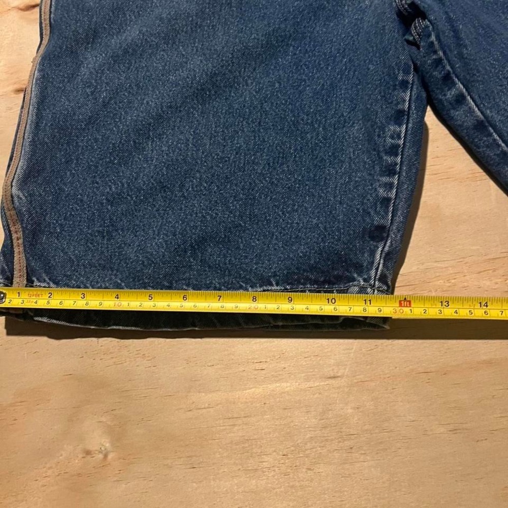 Vintage Baggy y2k Union Bay Jorts - Picture 6 of 6